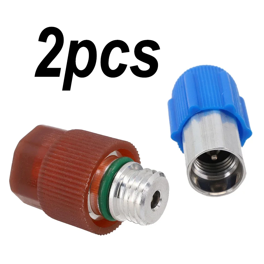 

Адаптеры R134a HD ND 2 шт.