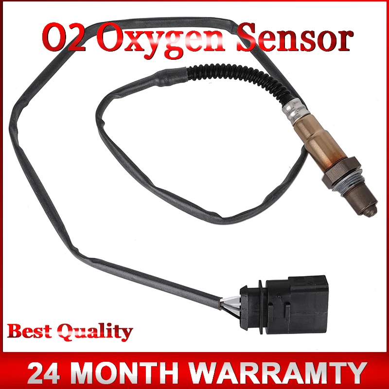 

Oxygen Sensor Front Rear O2 06A906262Q Forvolks Wagen Jetta All Kswagen Jetta Fit Audi TT Fit Rear Air Fuel Ratio Sensor