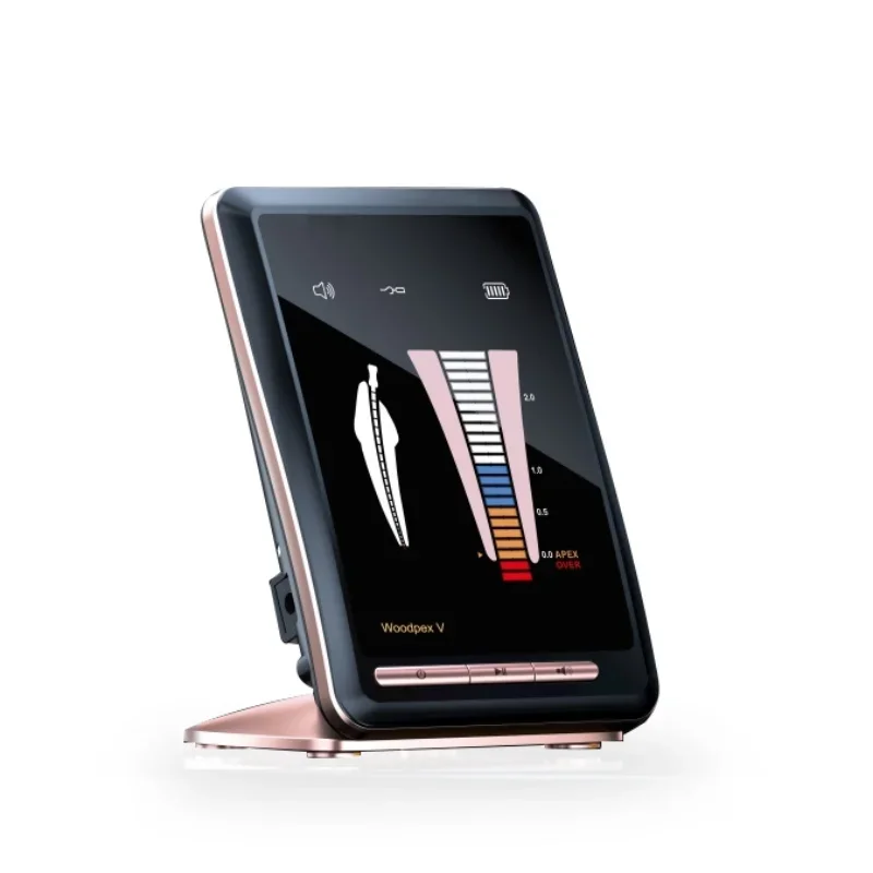 Оригинальный стоматологический локатор вершины Woodpex V многофункциональная