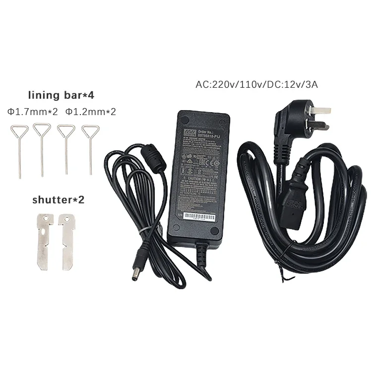 Поставка производителя VVDI Xhorse CONDOR XC 009 4-сторонний зажим горизонтальный станок