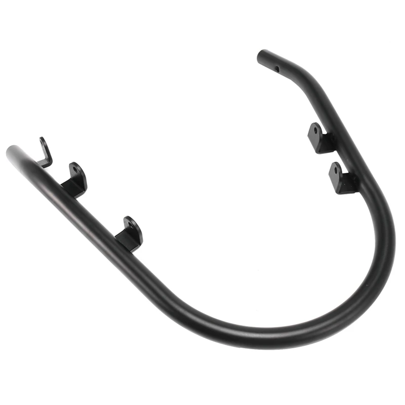 1 шт. переднее крыло мотоцикла брызговик бампер защита рамы протектор черный