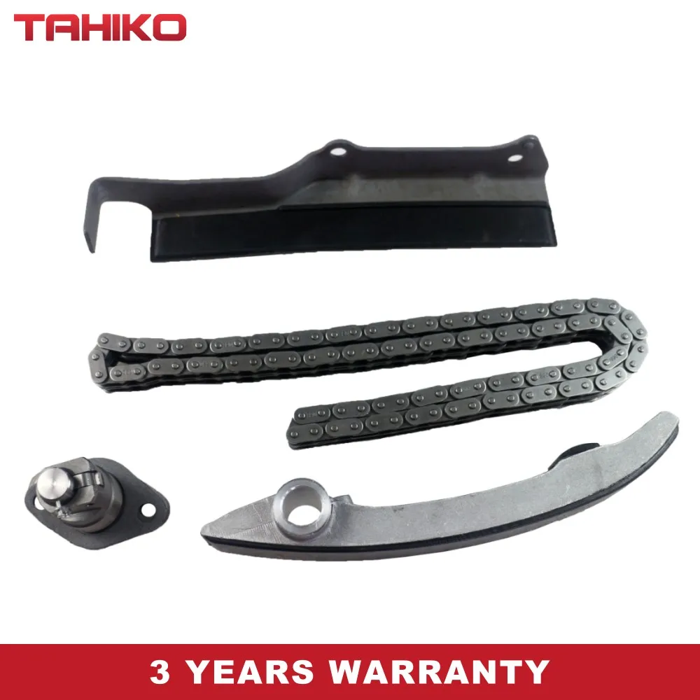 Комплект направляющих цепи ГРМ для Mitsubishi 4M40T Triton MK Pajero NK Canter FB511