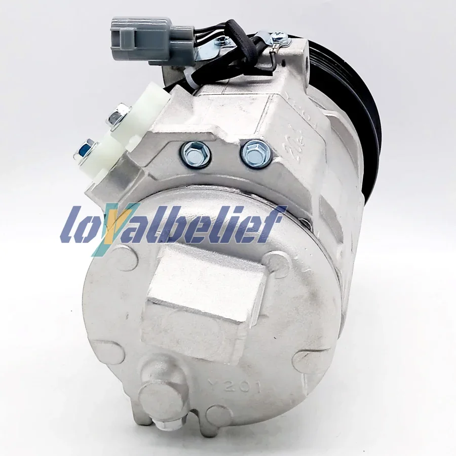 Компрессор кондиционера для Lexus GX470 4.7L V8 2001-2009 10S20C 88310-0C061 88310-6A161 88310-35881 88320-0C101 88320-6A111 (art.: 3920db8eceacf) - 3920db8eceacf
