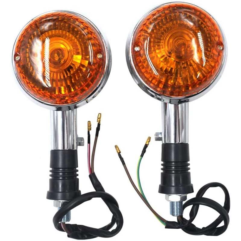 Указатель поворота для мотоцикла Yamaha XV400 Virago все модели XV250 V-MAX1200