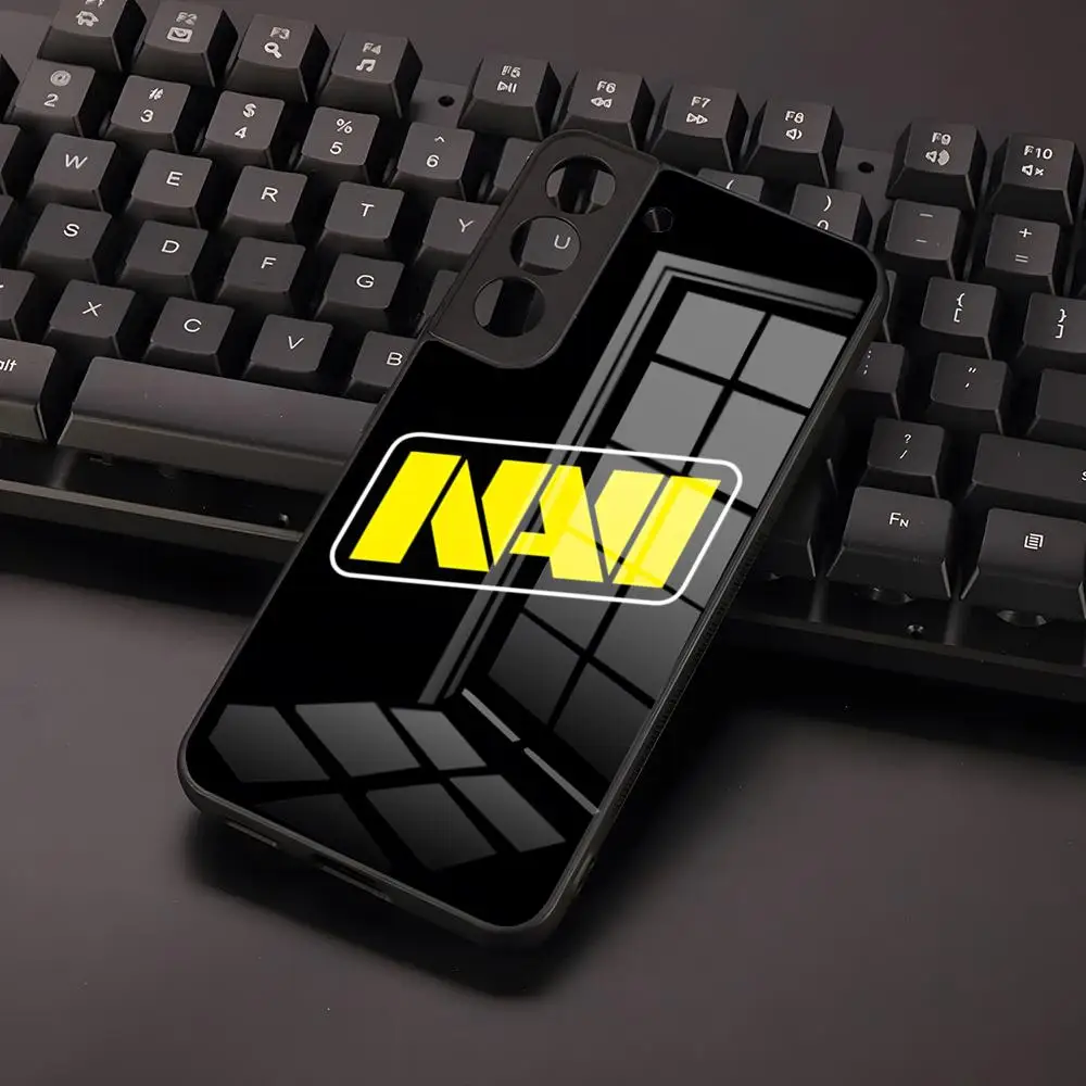 Чехол для телефона Natus Vincere, стеклянный чехол для Samsung S24 S23 S21 S20 S22 A24 A34 A54 A53 m54 Note 20 Ultra Plus 2024 (art.: 3920c8ccbd379) - 3920c8ccbd379