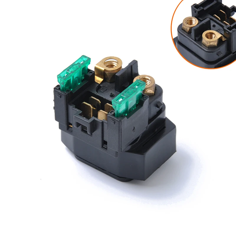 

YZF600 Electrical Starter Relay Solenoid 30 Amp for Motorcycle 5HH-81940-00-00,5HH-81940-01-00,5HH-81940-02-00,5TJ-81940-10-00