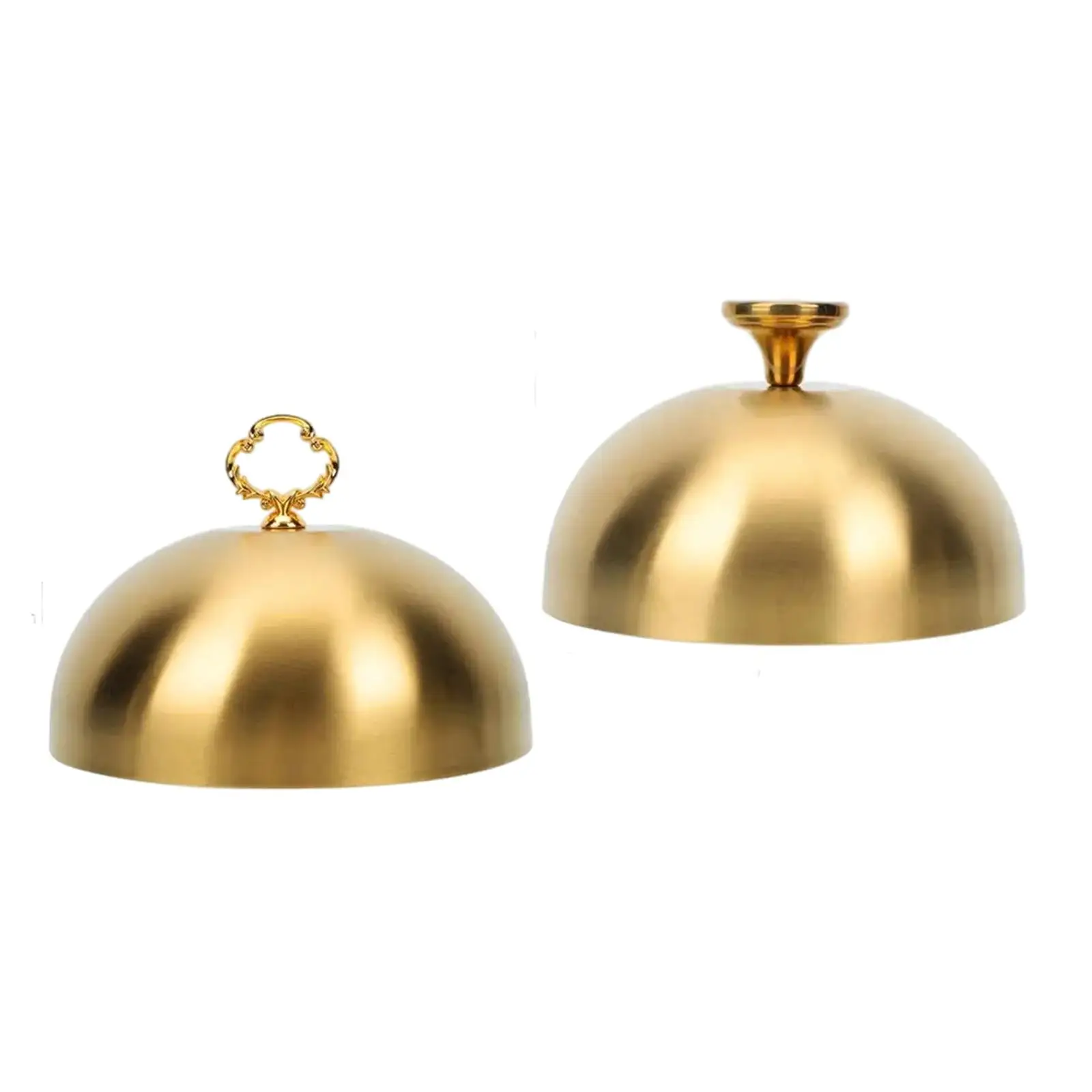 

Крышка для бургеров, прочная купольная крышка из нержавеющей стали для приготовления сыра, сервировки, для ресторана, сэндвичей, пикника, стейка, кухни