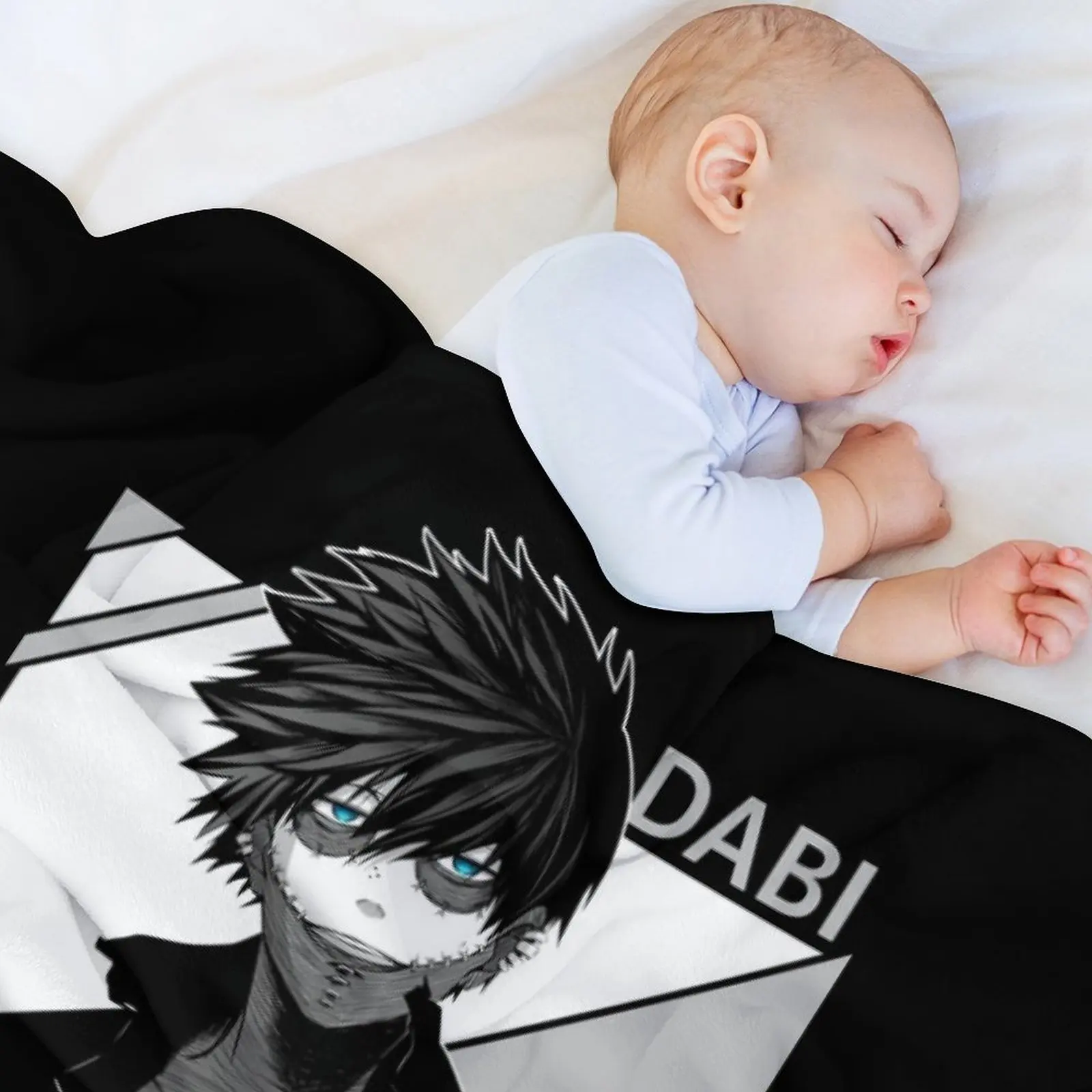 Dabi | Toya Todoroki (MHA) плед одеяло свободные Flannels мягкие большие тепловые одеяла для