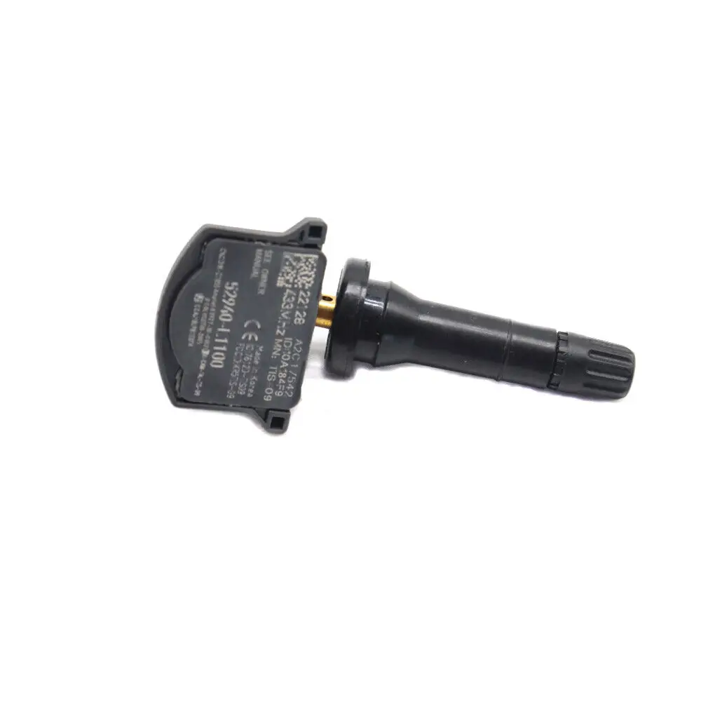 Датчик TPMS 52940L1100 52940-L1100 Система контроля давления в шинах для HYUNDAI Elantra Sonata Tucson KIA