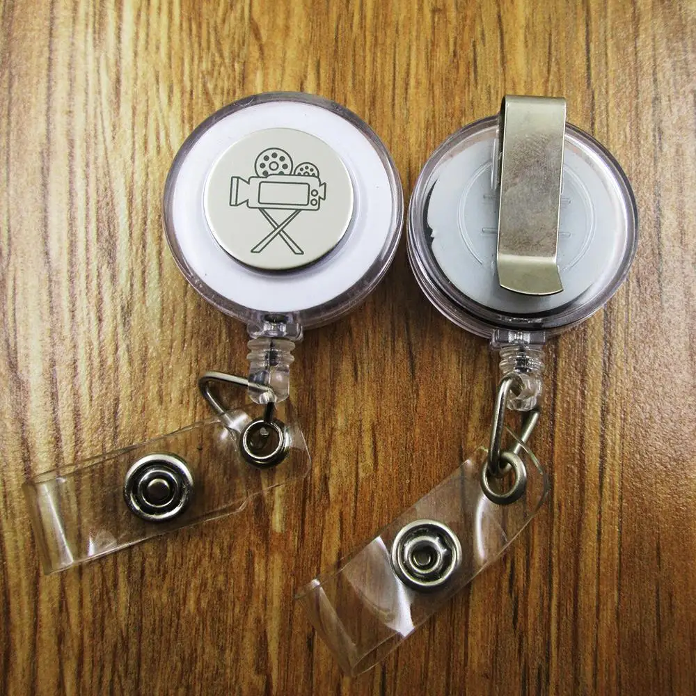 3 шт./партия выдвижные идентификационные знаки из нержавеющей стали