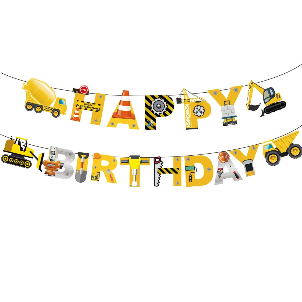 

Строительные вихревые украшения PartiesTour