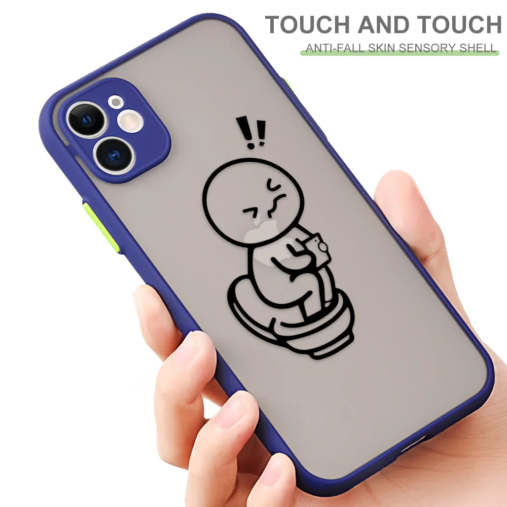 Фото Забавный мультяшный чехол с граффити для Samsung Galaxy S22 S21 Ultra A52S A53 A73 A52 A12 A51 A71 A32 A72 A22 S21 Plus S20 FE, мягкий чехол №5