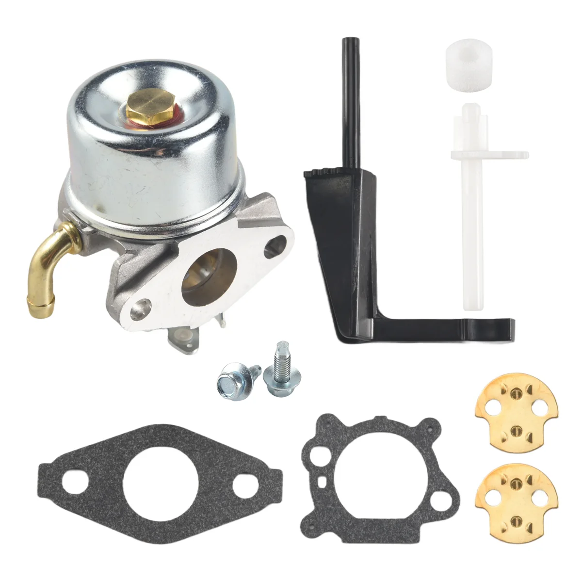 Карбюратор совместимый с Briggs & Stratton Intek 206 126412-0212-E1 121312-0144-E1 214731 Carb