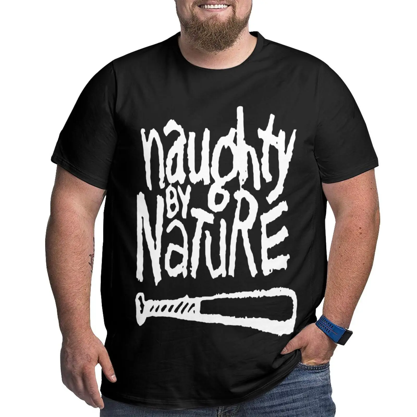 

Naughty By Nature Symbol T Shirt For Men Tshirts For Men Aesthetic Clothing Tshirt T-Shirt Men Oversize T-Shirt Shirts For Men