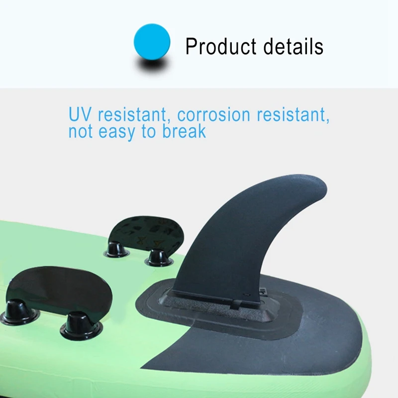 Съемный разделитель для доски серфинга однотонный мужчин и женщин съемный