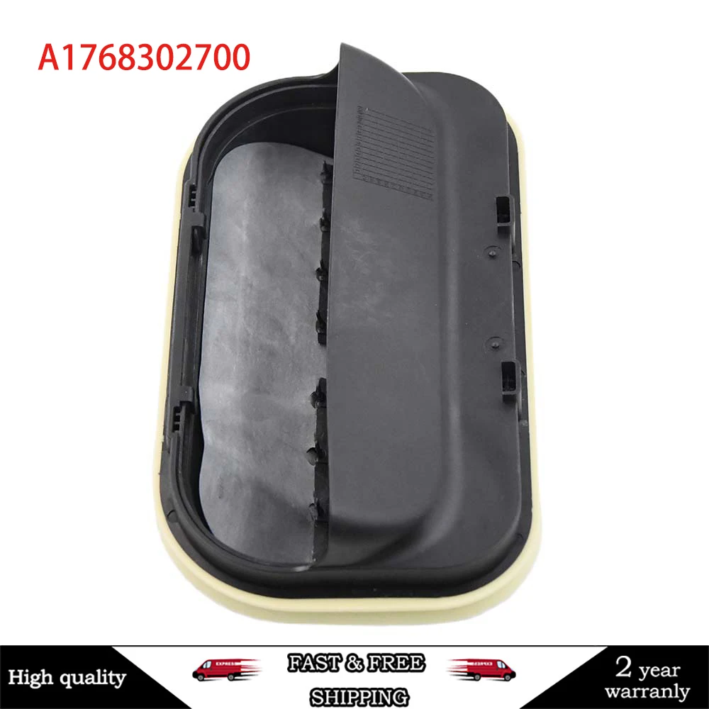 

A1768302700 для MERCEDES BENZ A CLASS W176 CLA 117 X117 GLA X156 B W245 задний клапан вентиляционного отверстия