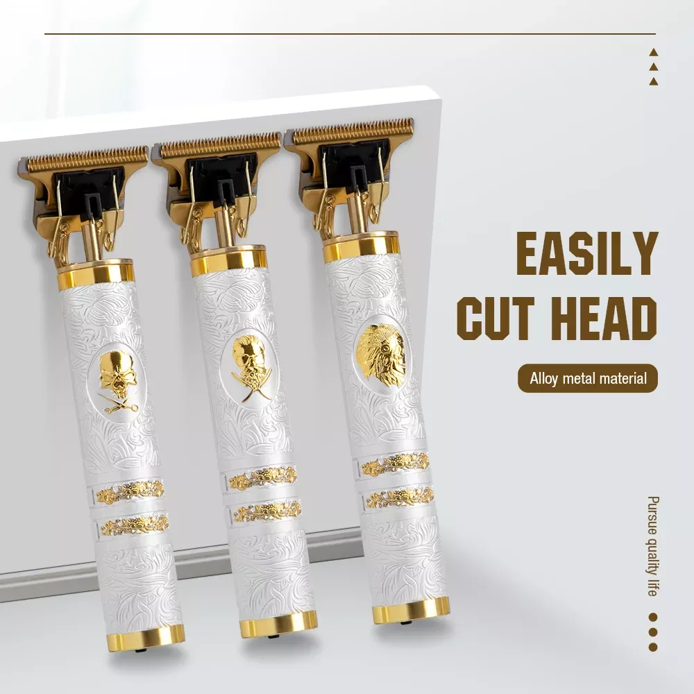 

Hair Clippers Professional For Men Hair Cutting Machine Cordless Electric Hair Trimmers Barber Shop Set Beard Shaving