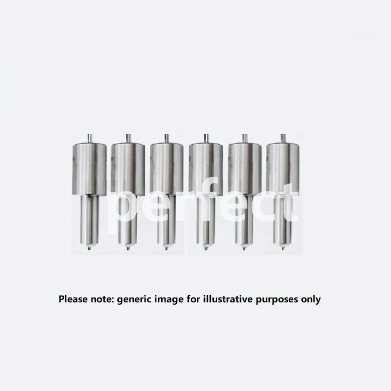 Фото Для Renault 320 CBH / CLM 320 / 0432231702 Топливная форсунка DLLA155S1221 0433271665, 6 шт. №1