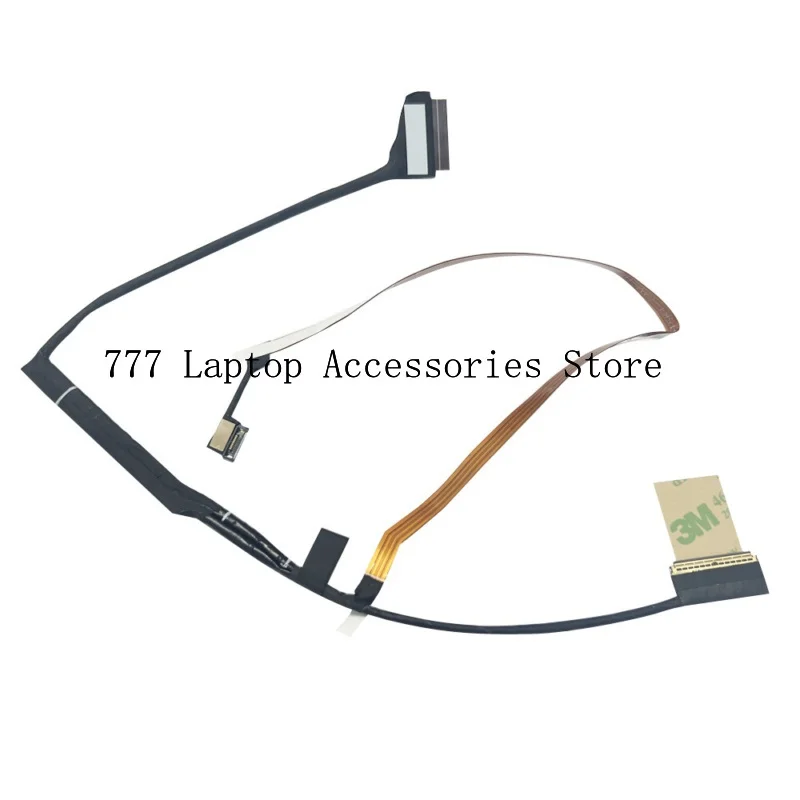 40-контактный ЖК-кабель для MSI MS-15K1 Cyborg15 A12UC/A12VE/A12VF/A13VE K1N- 3040368 -J36