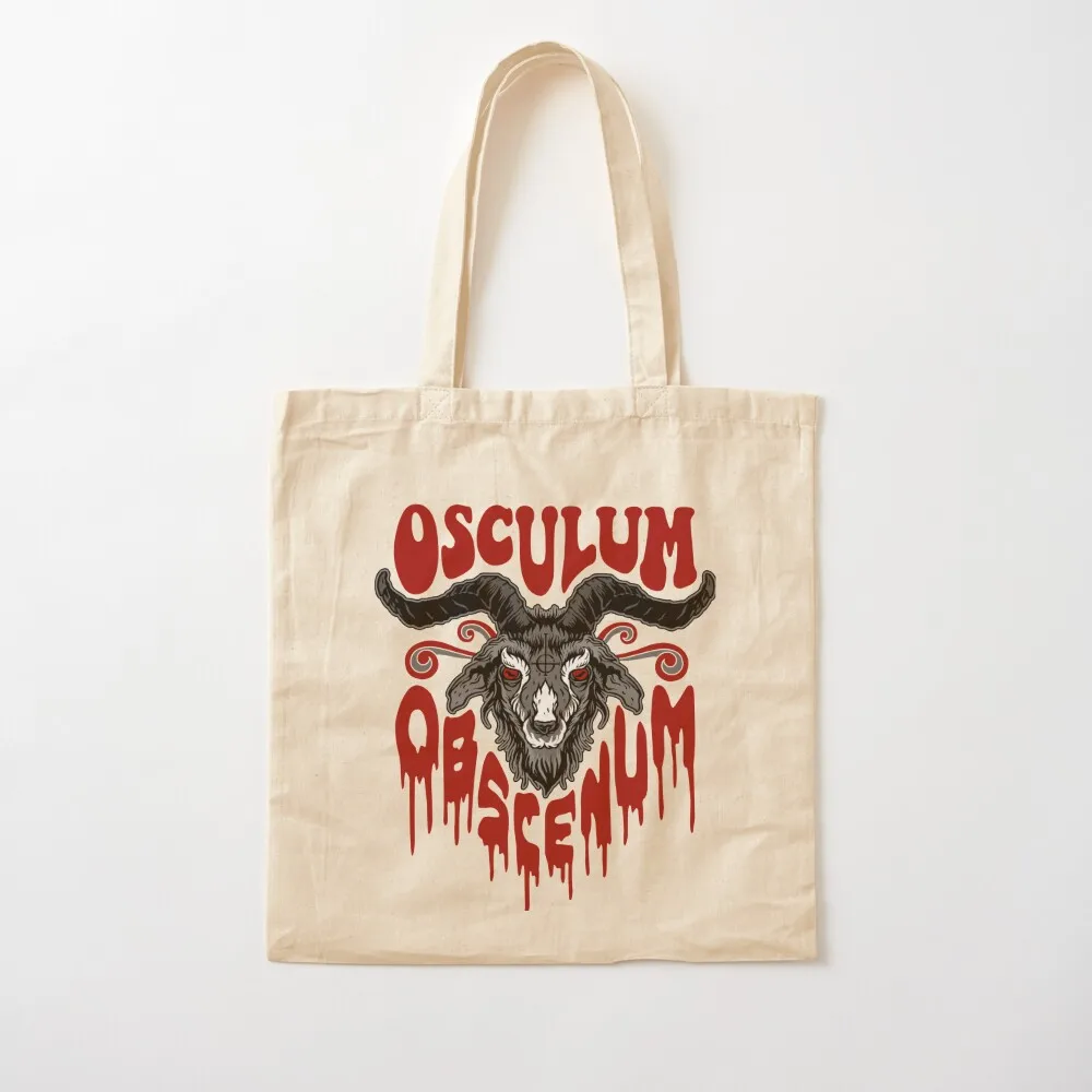 Фото Сумка-шоппер Osculum Obcenum, складная сумка для супермаркета, индивидуальные сумки-тоут №2