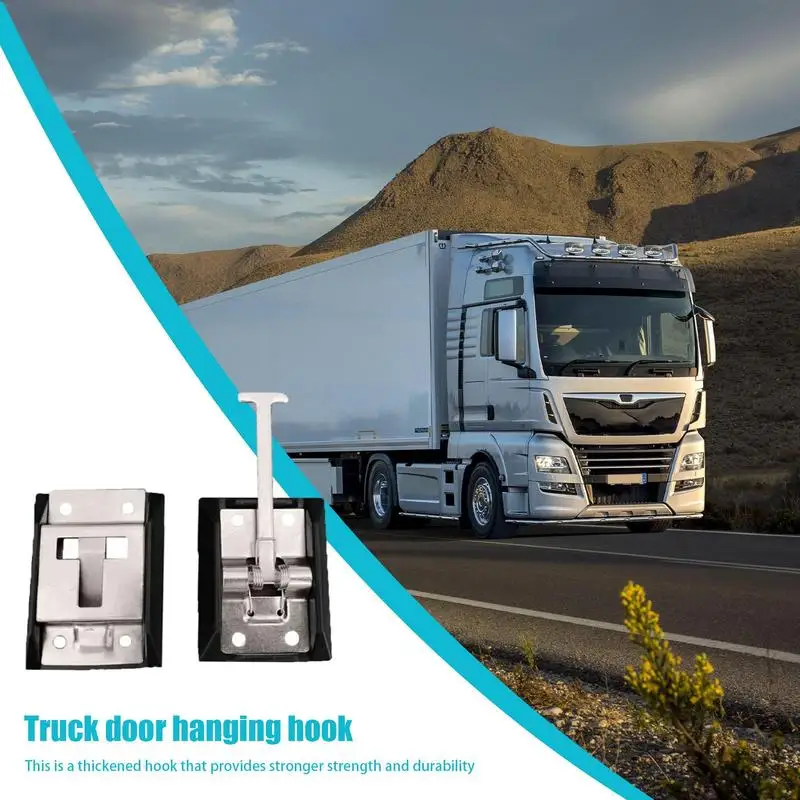 Держатель для автомобильной двери кемпинга многофункциональный крючок замок