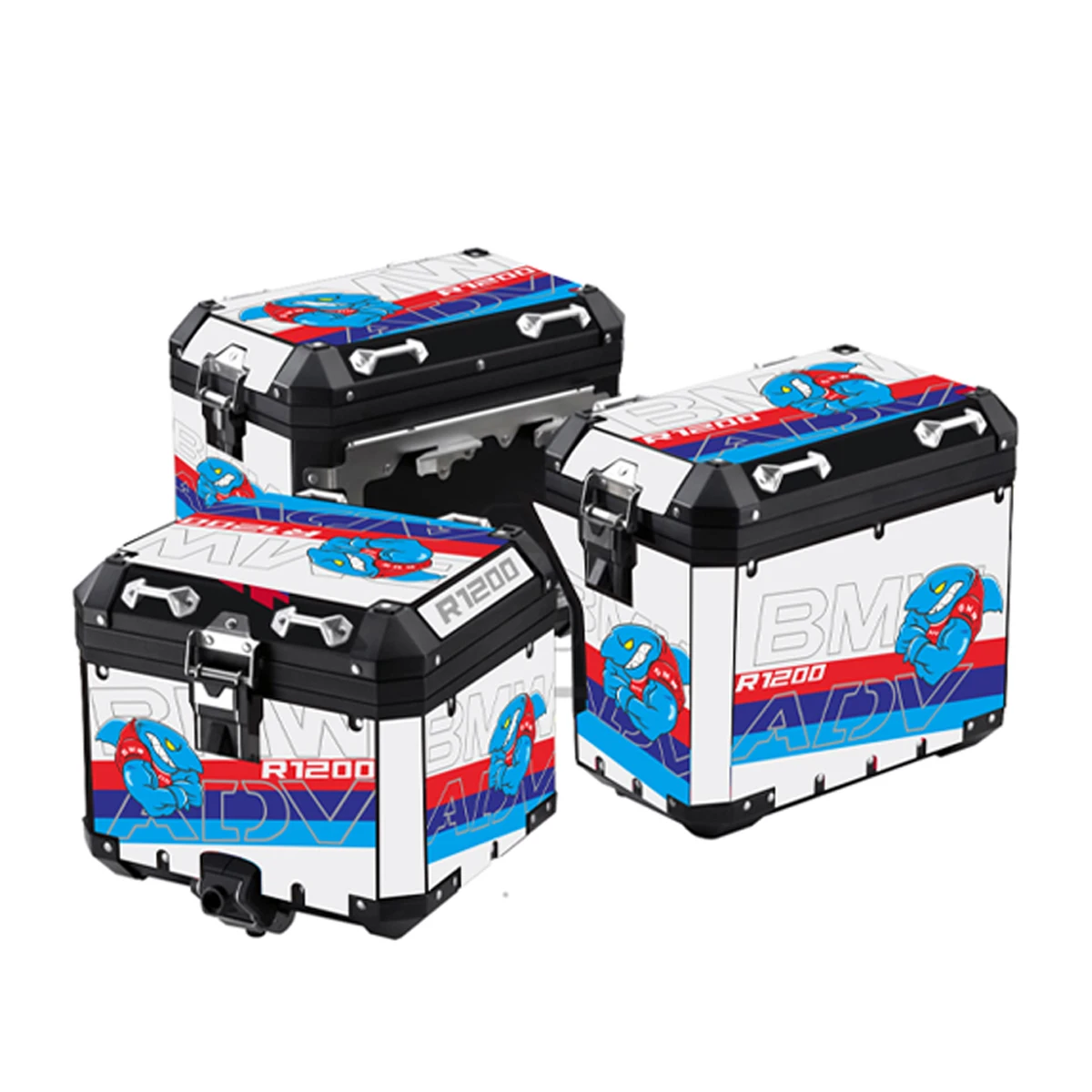 

Светоотражающая наклейка для мотоцикла, наклейка для BMW R1200GS R1200 GS Adventure 2004-2023