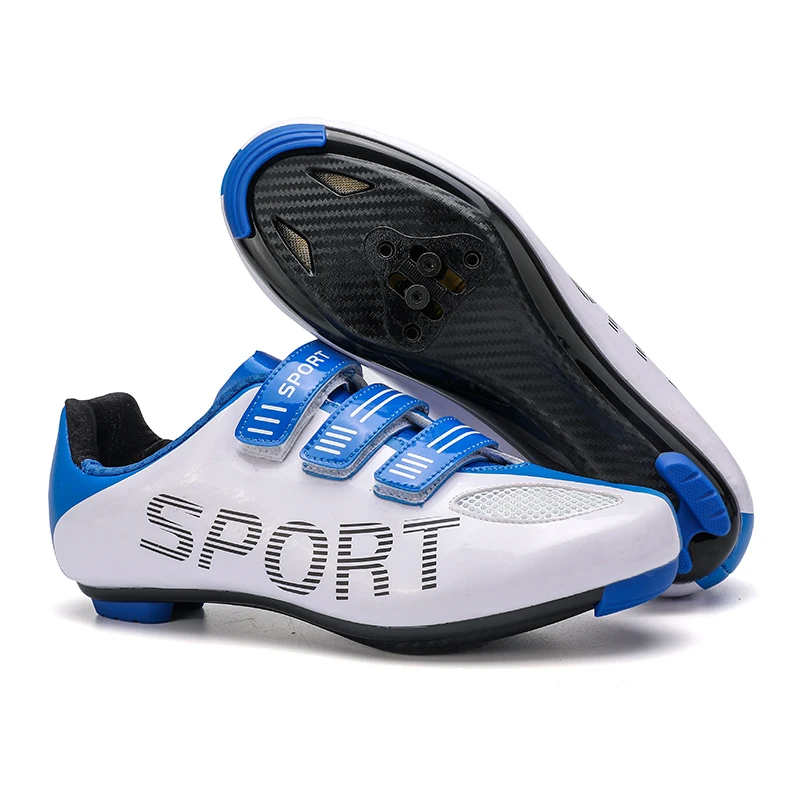 

2022 New Cycling MTB Shoes Men Mountain Bike Boots Women Cycling Sneaker Flat Pedal Bicycle Shoe Route Road Bike Footwear