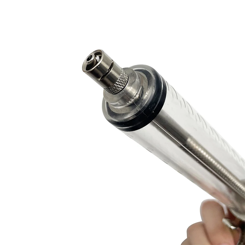 Пластиковая трубка для инъекций животных 50 мл