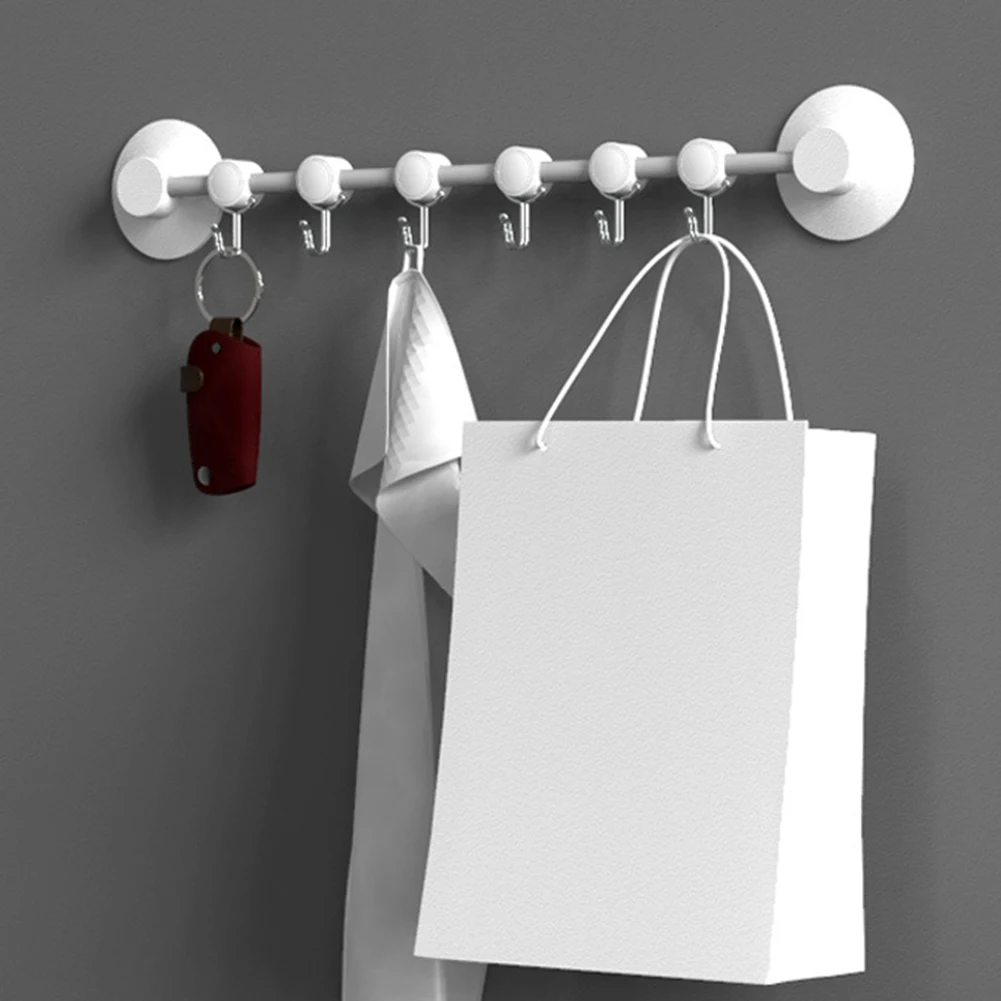 

Clothing Hanger Wall Hanging Balcony Retractable High-quality Foldable Towel Clothes Drying Rack Hot Sale Household Tool
