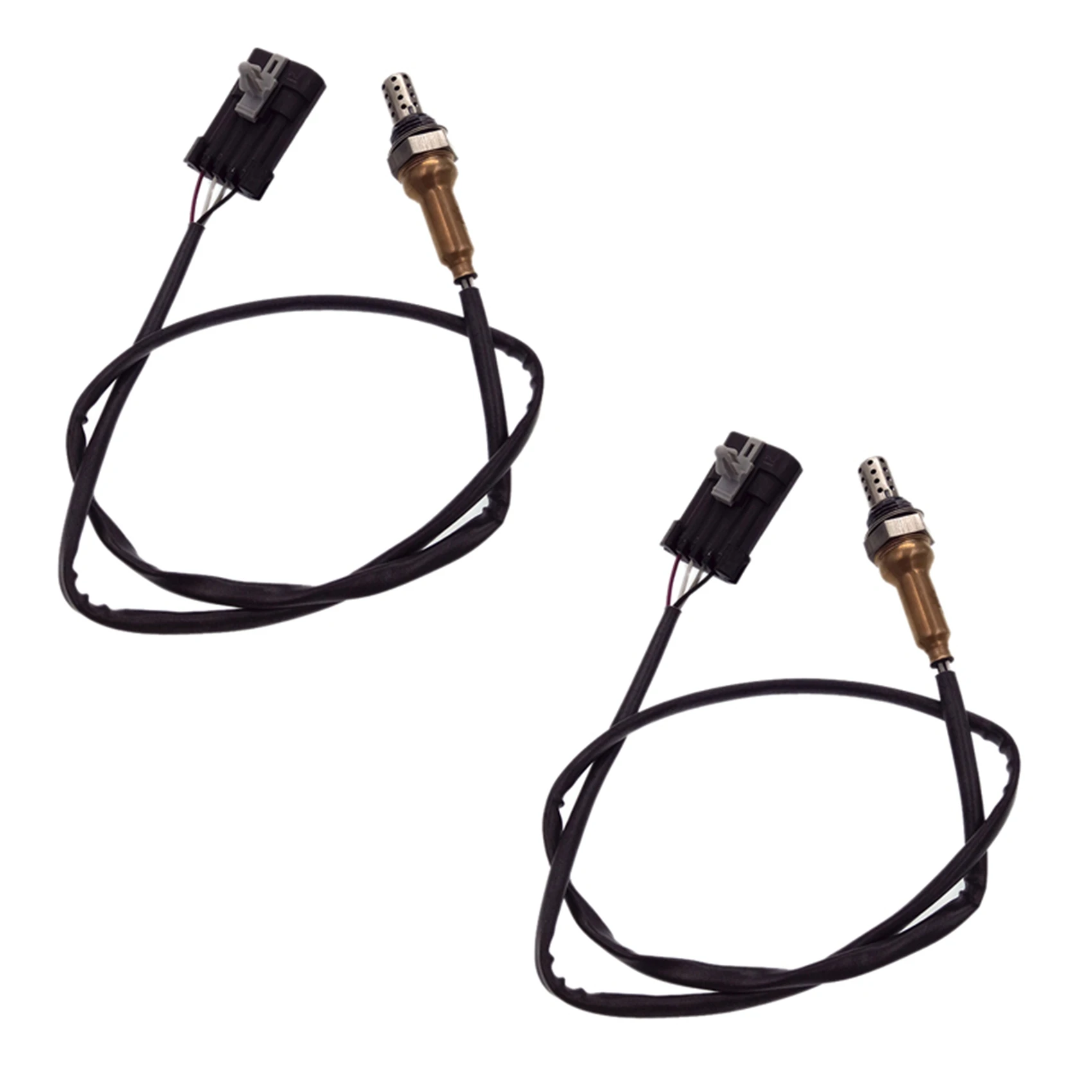 

2X Air Fuel Ratio Sensor Oxygen Sensor 25324175 25387326 25325632 for Lifan 320/520/620/X60 BYD F3 1.6