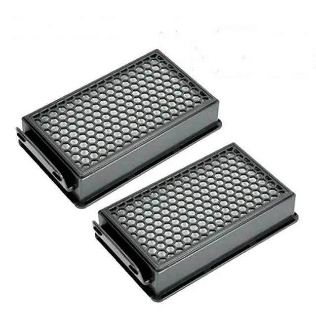 

Комплект запчастей для пылесоса Moulinex Rowenta ZR903501 Power RO3715 RO3759, фильтр НЕРА, 2 шт.