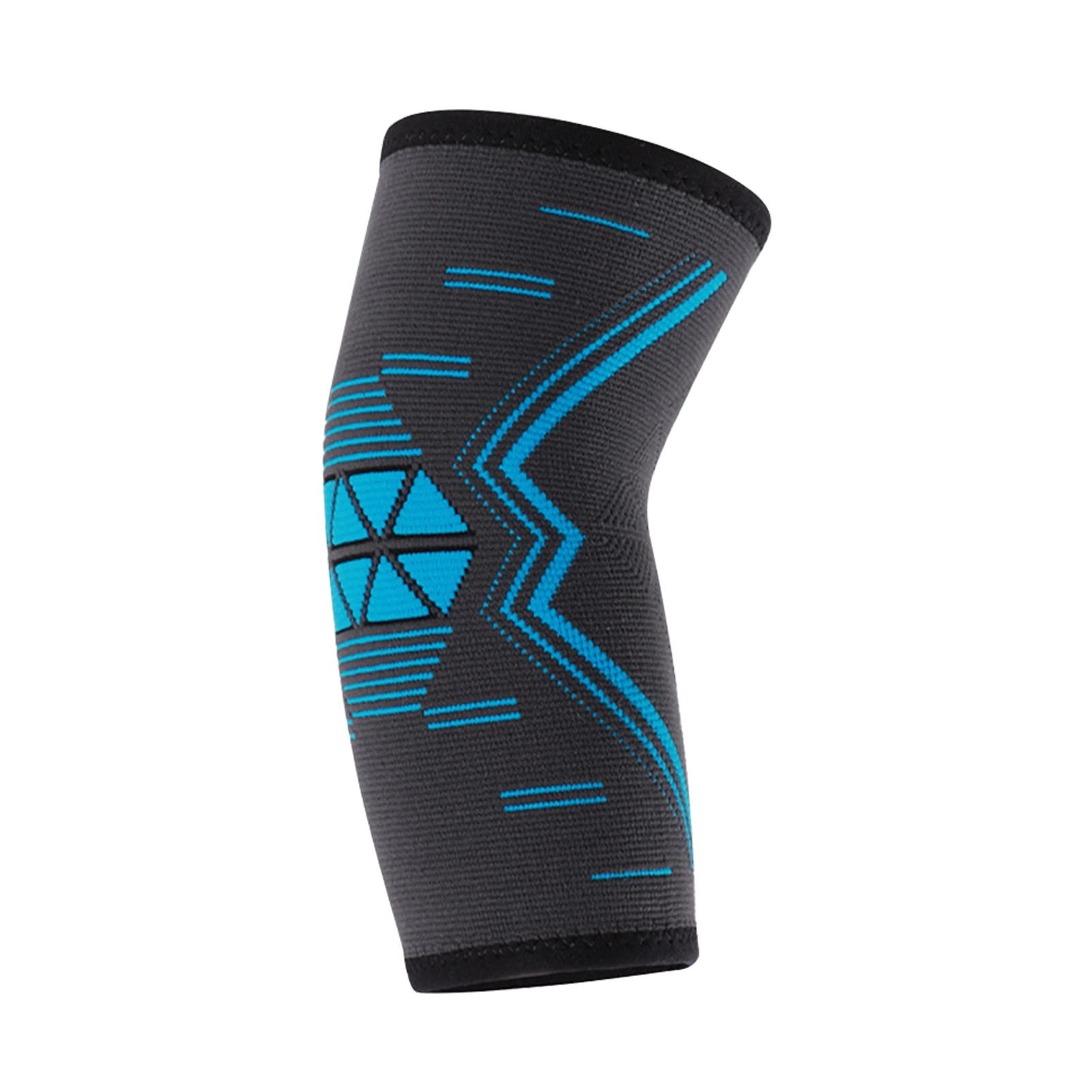 

Женская и мужская износостойкая легкая эластичная подушка на руку для дома и спортзала мягкая налокотник компрессионный рукав для гольфов противоскользящий для спорта