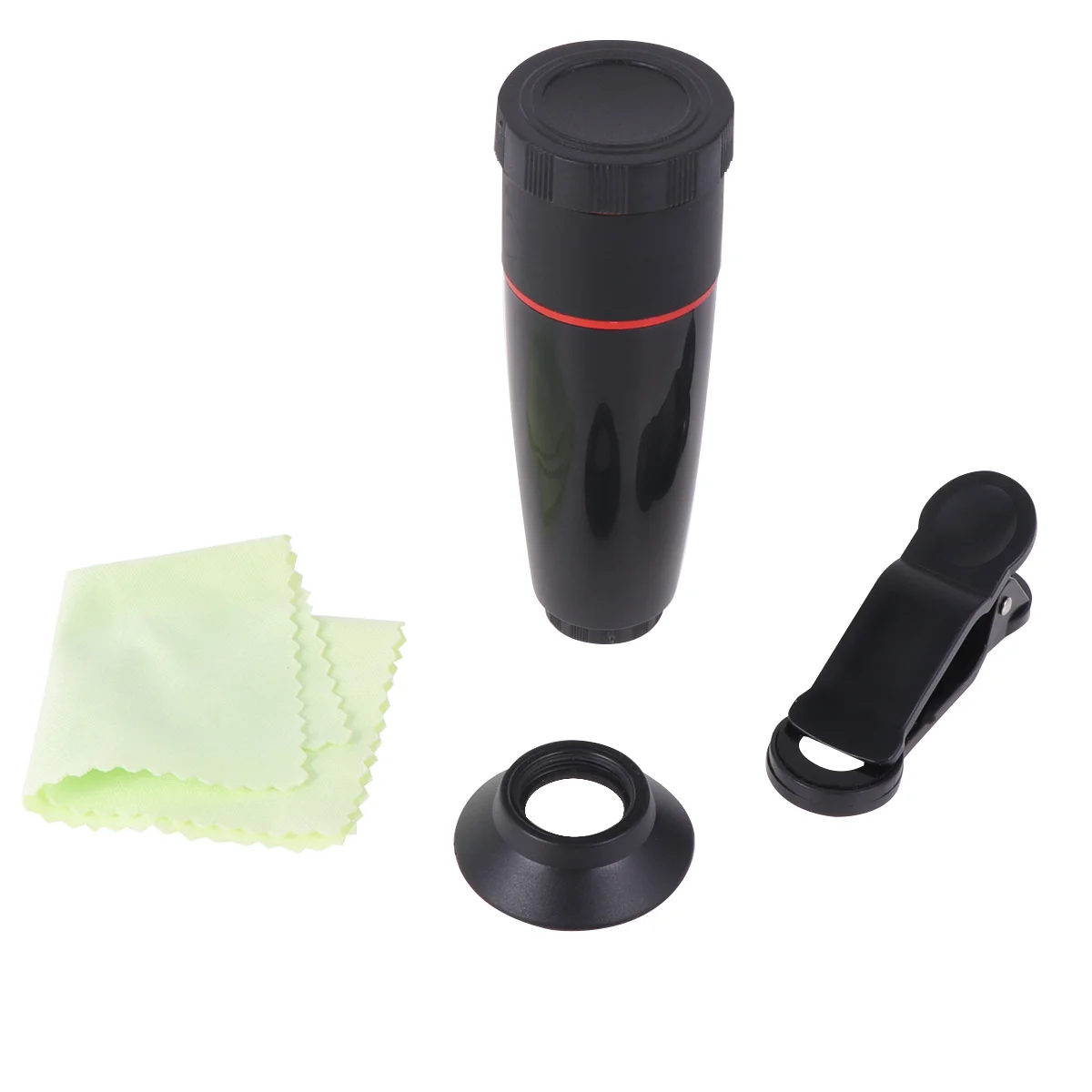 

Lens Camerazoom Cell Telephoto Cellphone Fisheye 180° Fisheye Mobilelense