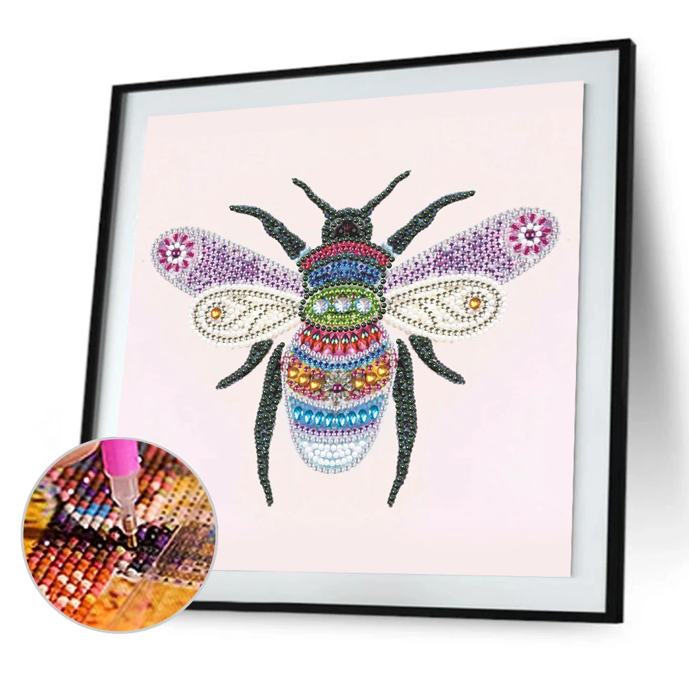 Алмазная живопись с колибри 5D сделай сам набор для мозаики в виде птиц особой