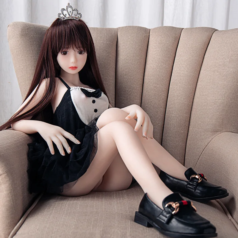 Beauty of love intelligent pronunciation entity doll simulation non-inflatable doll silicone adult products for men.