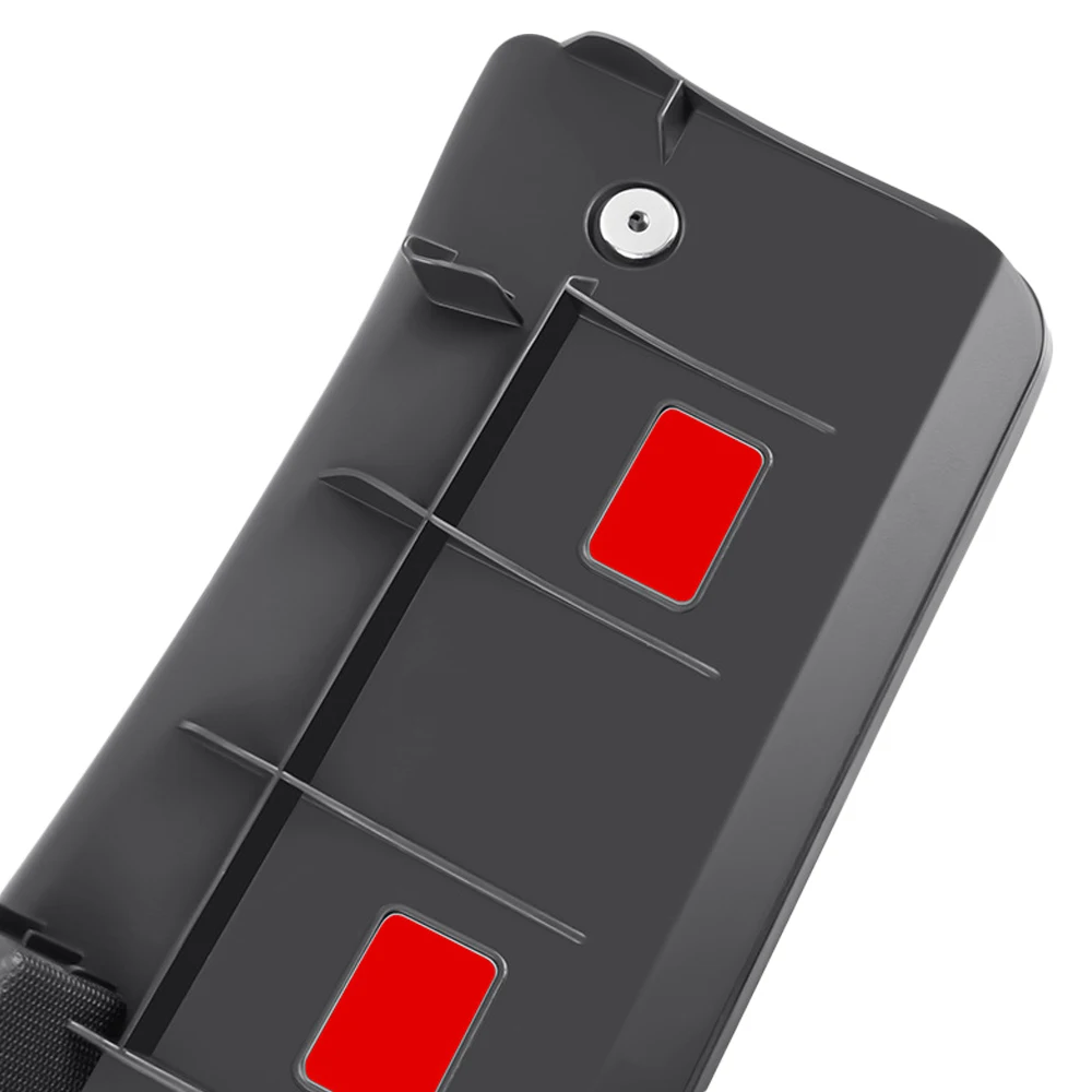 Задний ящик для хранения Tesla Model 3 Y скрытый органайзер из ТПЭ ткани поднос