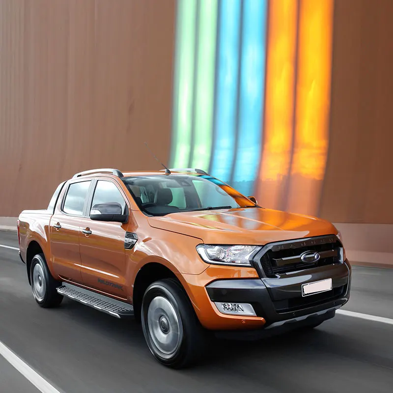 Передний защита от насекомых капот дефлектор для Ford Ranger Wildtrak T7 T8 2016 2017 2018 2019 2020 2021
