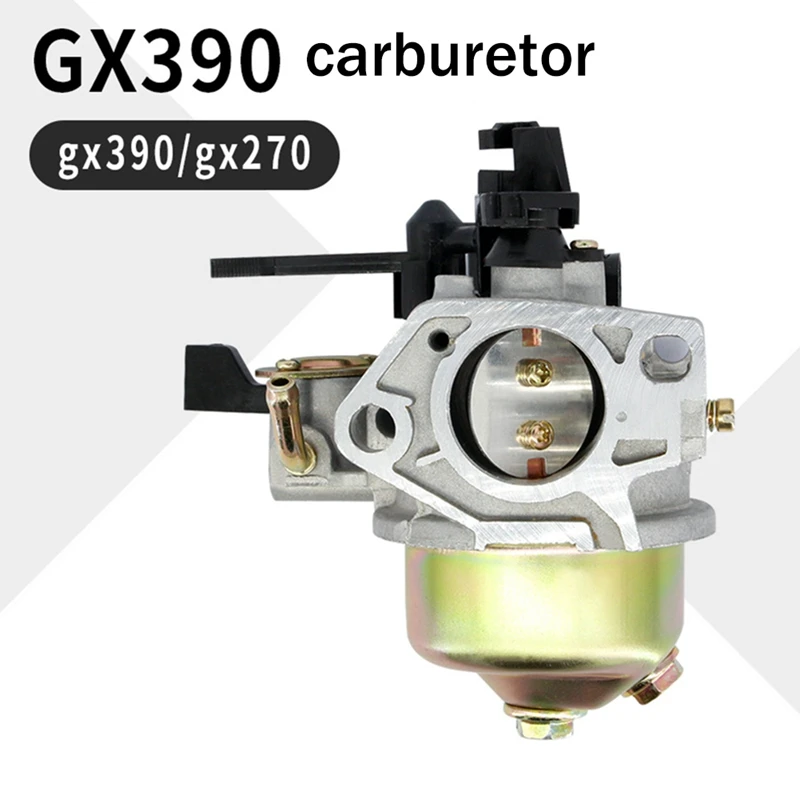 1 Piece For GX390 Carburetor GX340 188 190F 13HP Microtiller 16100 ZF6 V01 Replacement Accessories