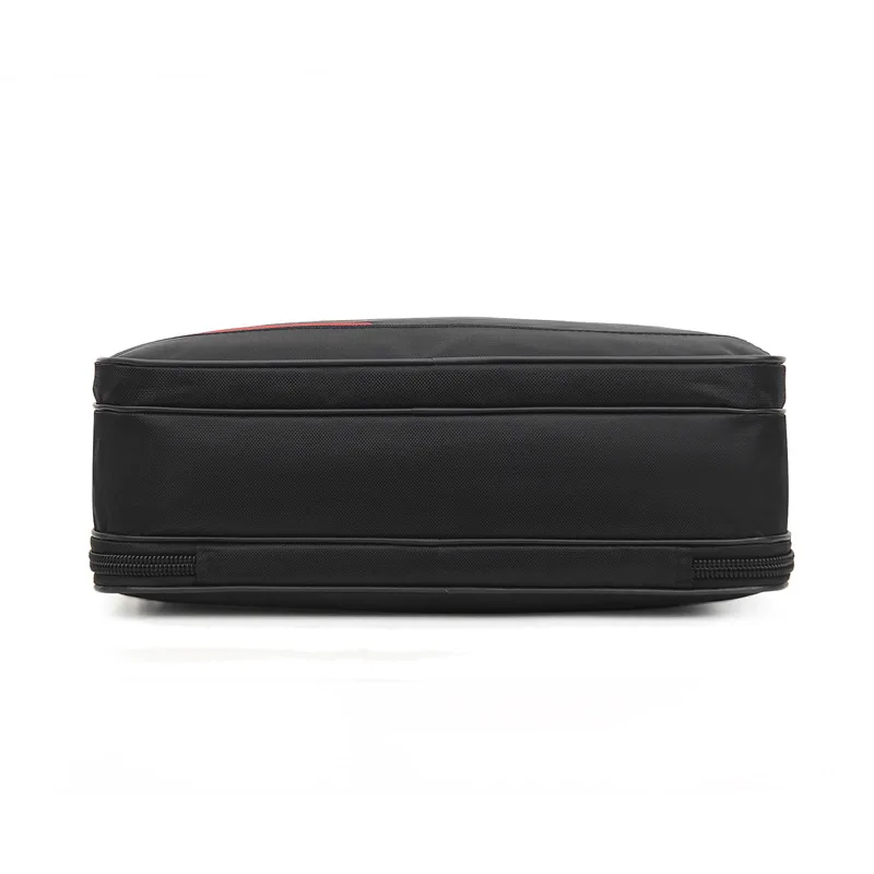 Men's Business Briefcase Weekend Travel Document Storage Bag Laptop Protection Handbag Material Organize Pouch Accessories Items