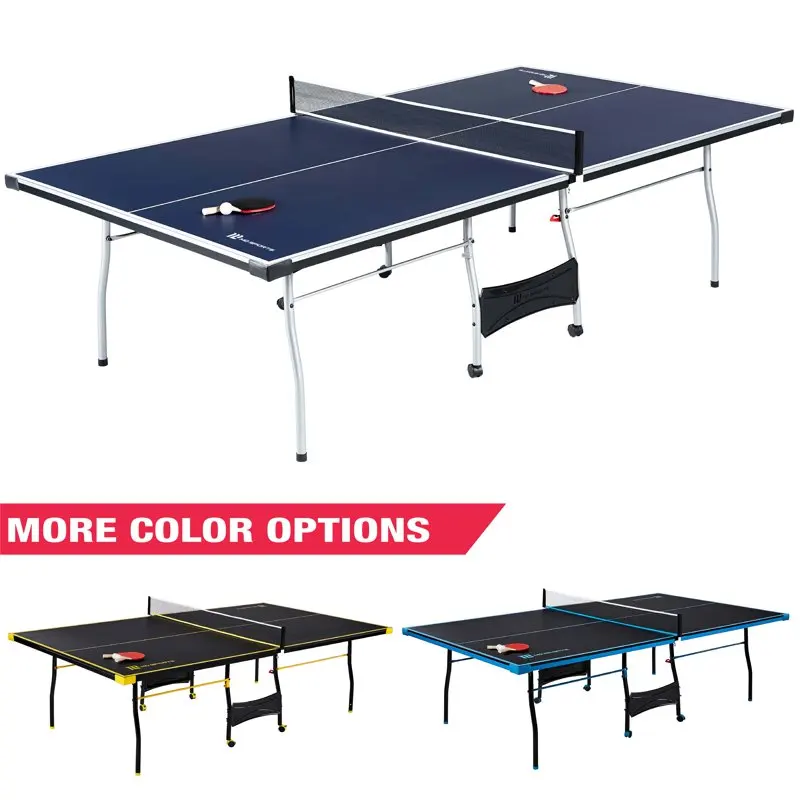 

Size 15 4 Piece Indoor Table Tennis, Accessories Included