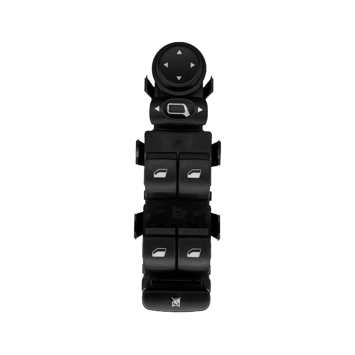 Электрический переключатель стеклоподъемника 6554.HA Master для Citroen C4 2004-2010 (ручное