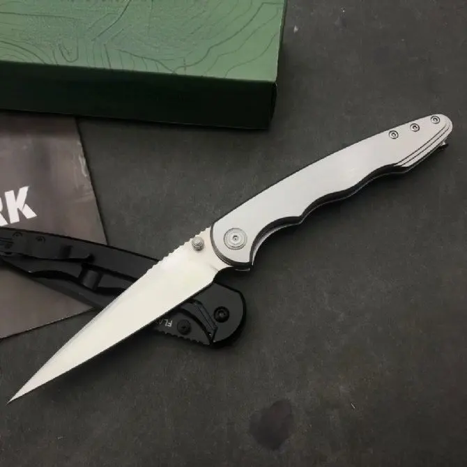 

7016 Pocket Folding Knife 8cr13mov Blade Camping Tactical Rescue Hunting Fishing EDC Survival Tool Knives Xmas Gift