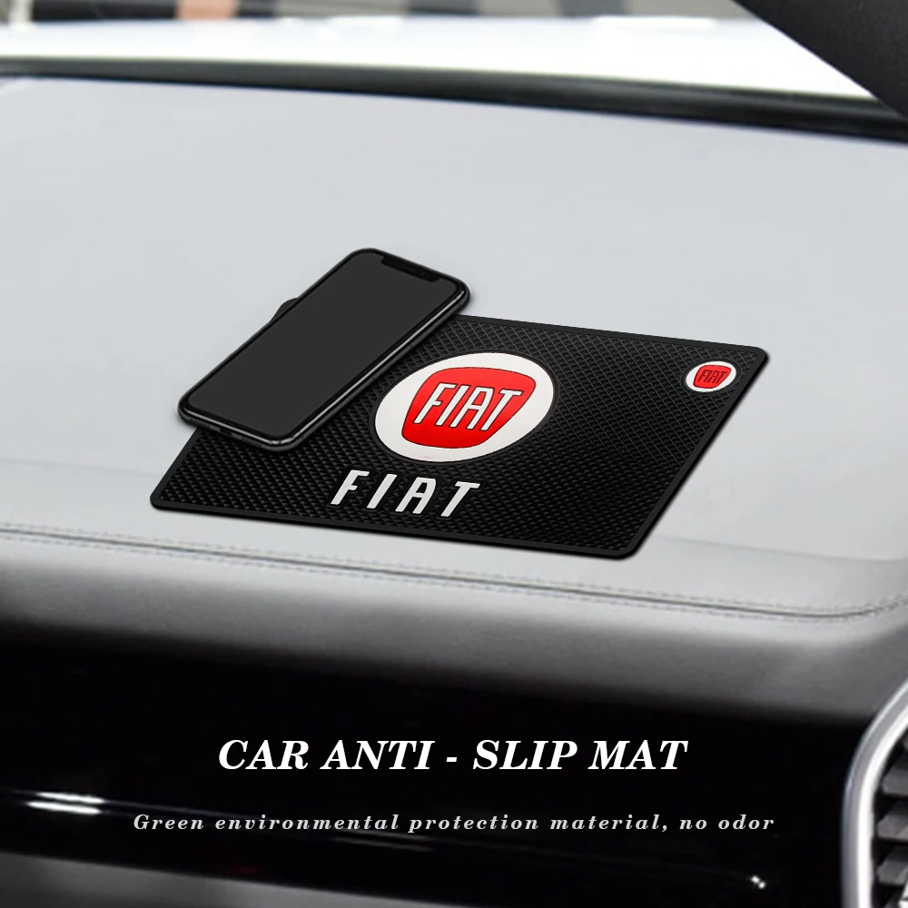 1 шт. автомобильный Противоскользящий коврик резиновая подставка для мобильного
