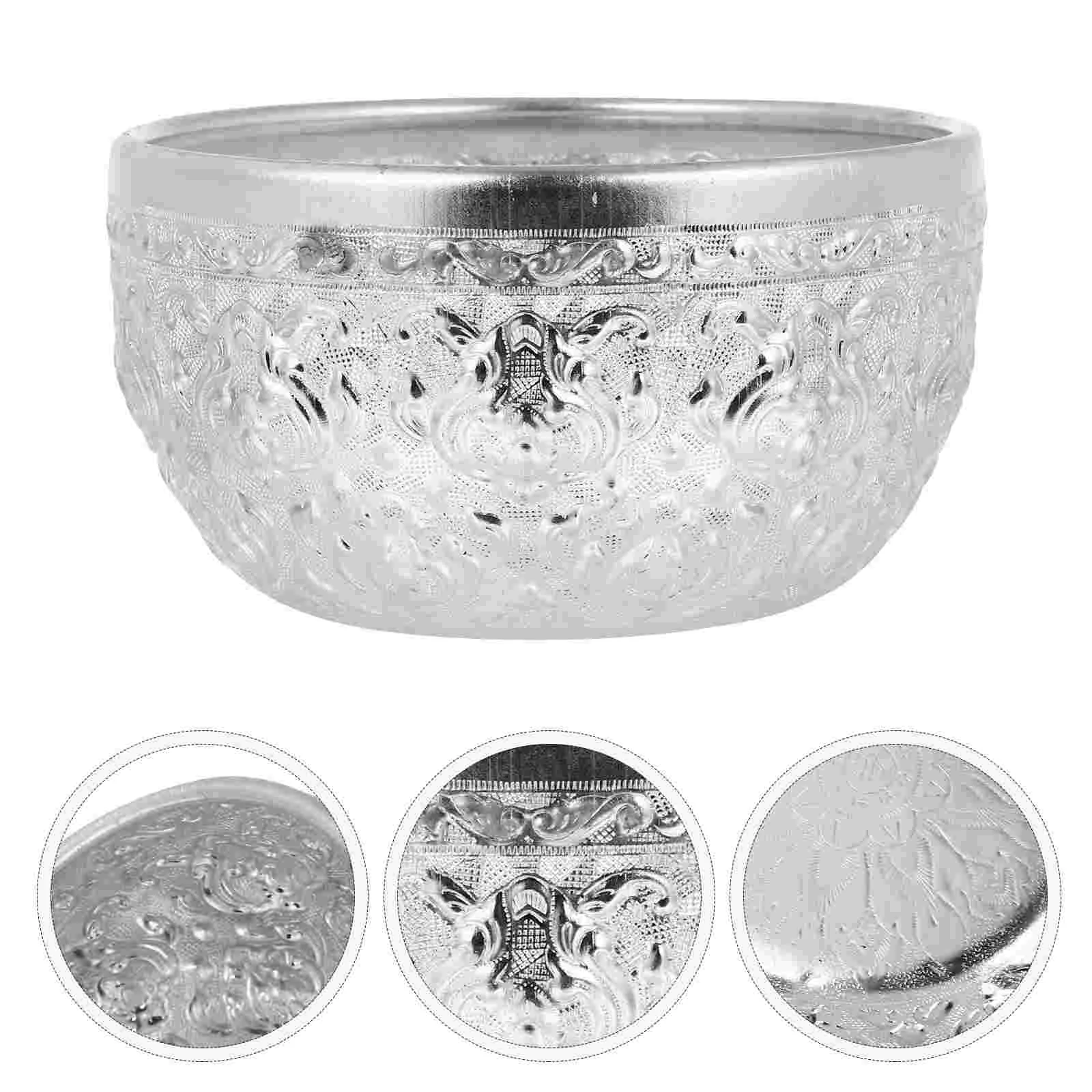 

1pc Thai Style Bowl Beauty Hydrotherapy Bowl Salon Essential Oil Bowl Container