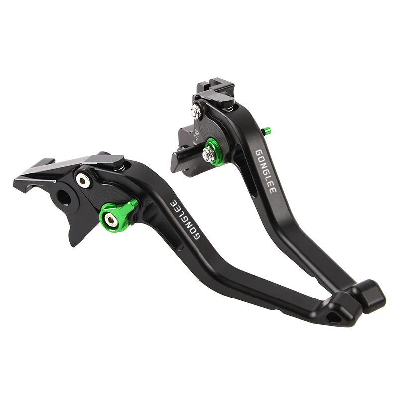 Короткие Рычаги сцепления тормоза и ручки для KAWASAKI W800/SE 2012-2016
