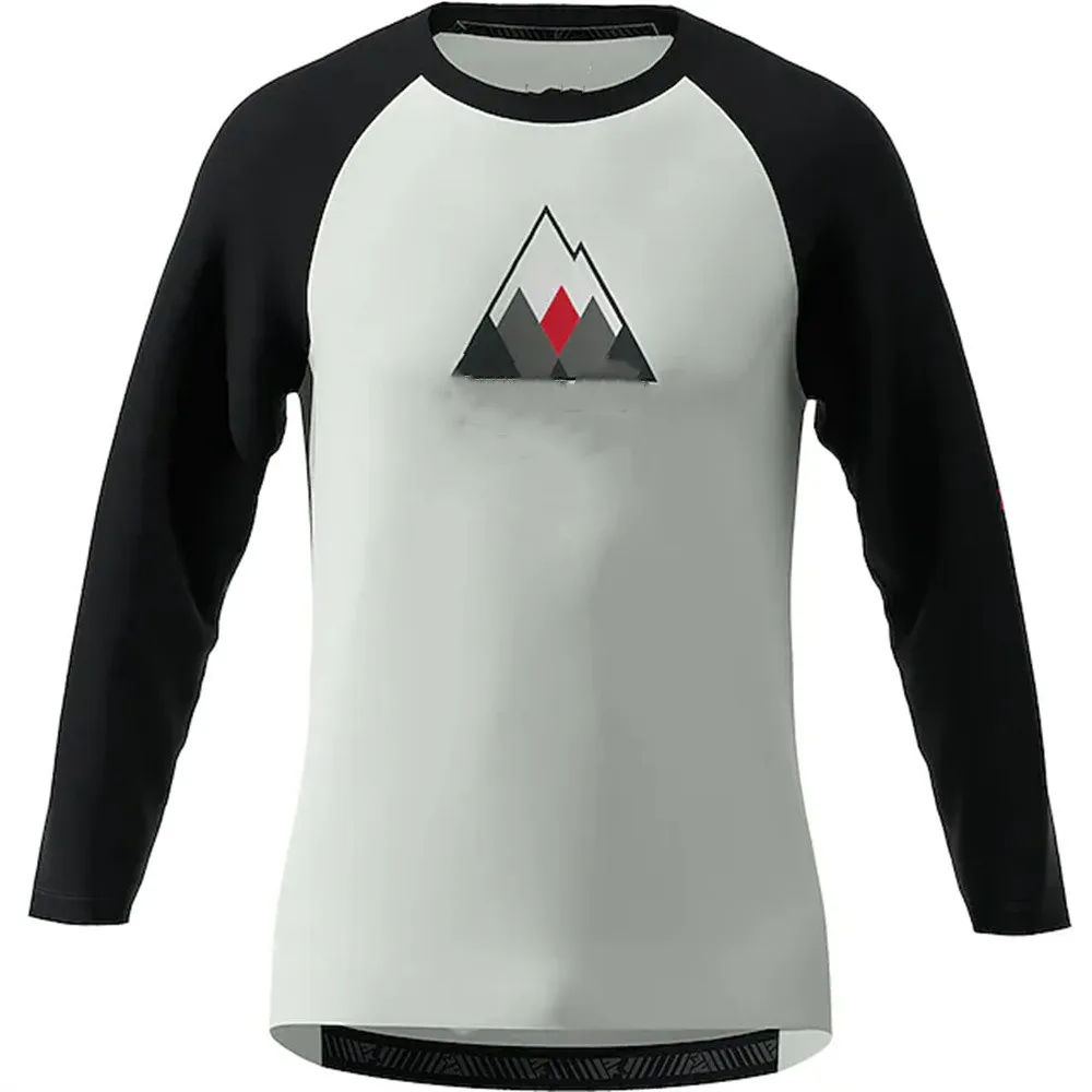 

Customize 2022 New Quick-Drying Mountain Fast Jersey For Cycling Mountain Bike Clothes MTB Motocross Long Shirts Downhill Wear