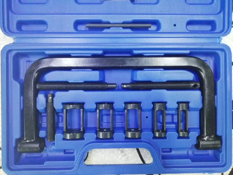 

Multipurpose bow handle valve repair tool Valve compression tool for automobiles and motorcycles