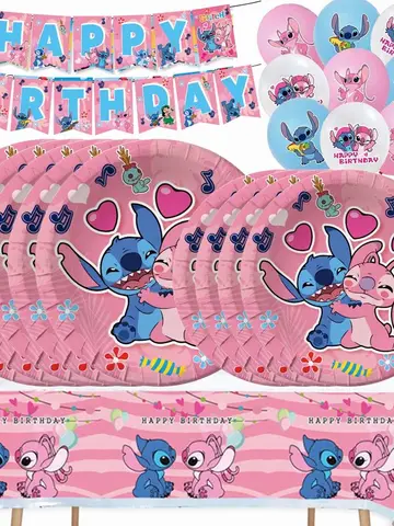 Набор для вечеринки Disney Лilo & Stitch