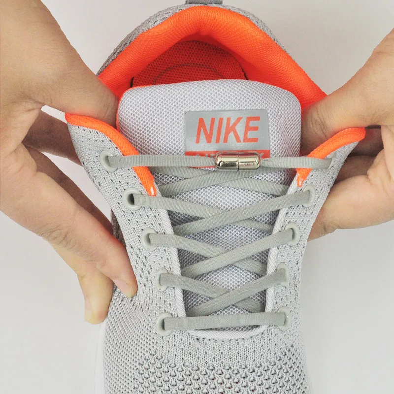 1 пара эластичные шнурки для обуви |