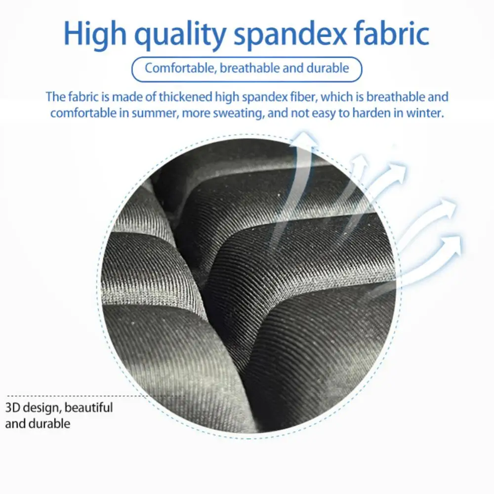 

Four Seasons Universal Motorcycle Cushion 3d Shock-absorbing Heat Insulation Motorcycle Cushion Cover Universal Riding Equipment